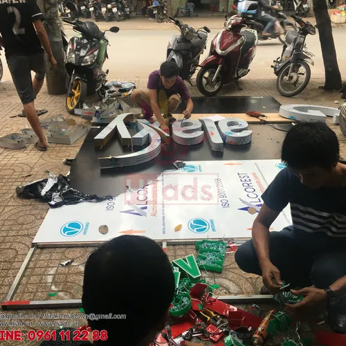 HỆ THỐNG THEGIOINAILS SPA